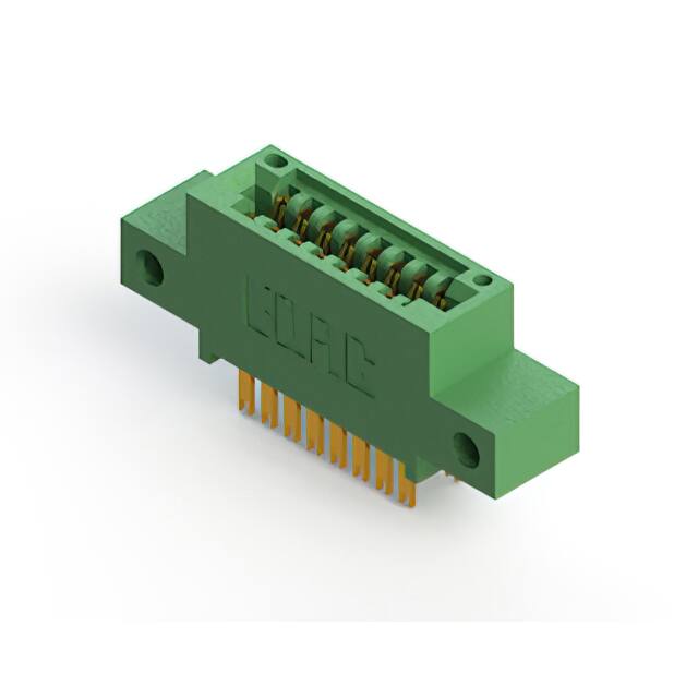 845-016-500-512 EDAC Inc.  Edgeboard Connectors